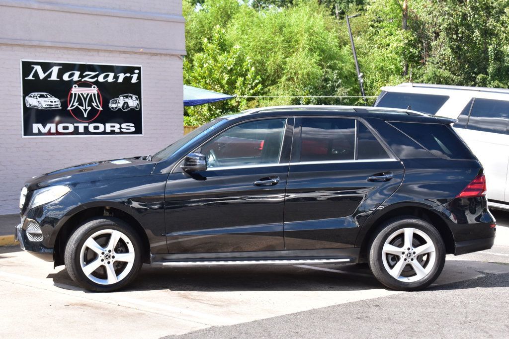2019 Mercedes-Benz GLE GLE 400 4MATIC SUV - 23081677 - 2