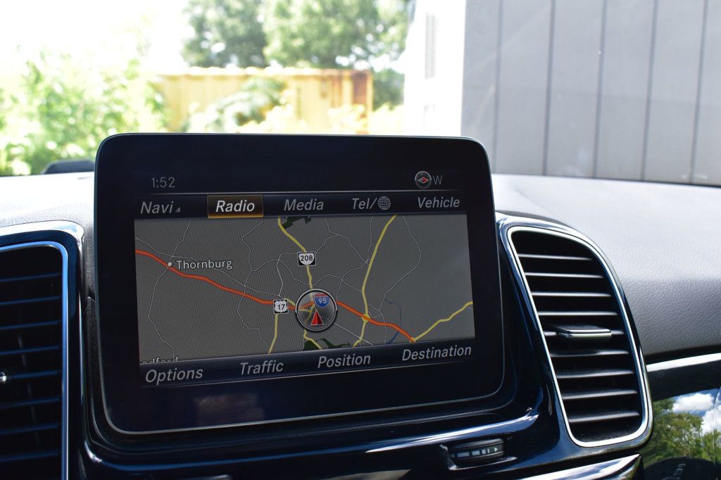 2019 Mercedes-Benz GLE GLE 400 4MATIC SUV - 23081677 - 34