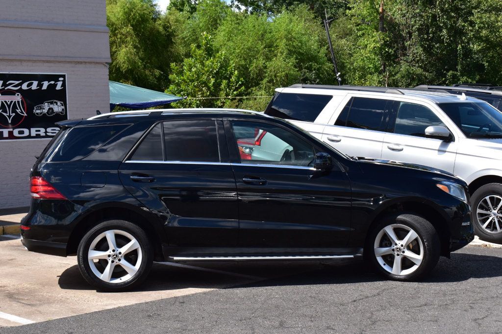 2019 Mercedes-Benz GLE GLE 400 4MATIC SUV - 23081677 - 3