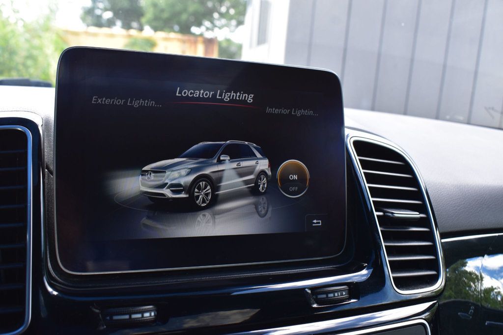 2019 Mercedes-Benz GLE GLE 400 4MATIC SUV - 23081677 - 40