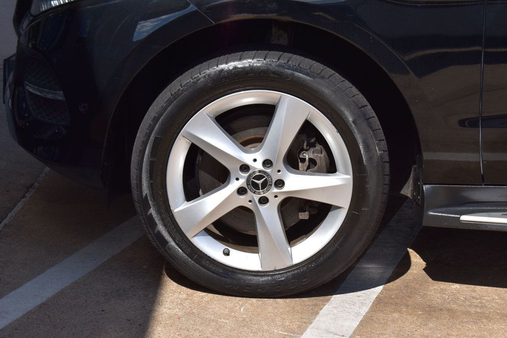 2019 Mercedes-Benz GLE GLE 400 4MATIC SUV - 23081677 - 42