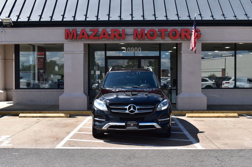 2019 Mercedes-Benz GLE GLE 400 4MATIC SUV - 23081677 - 4