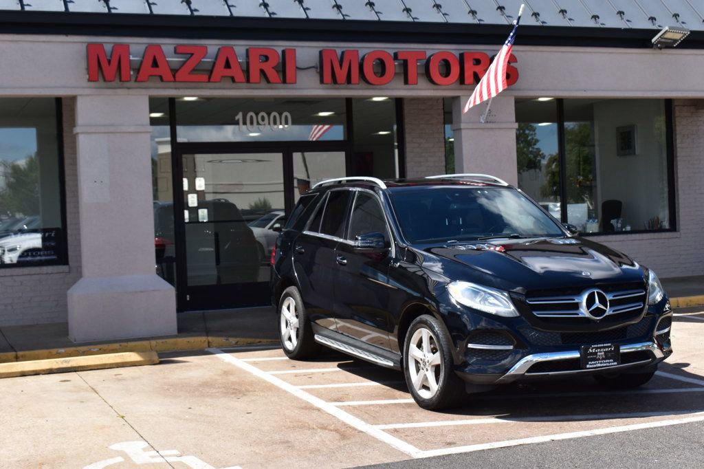 2019 Mercedes-Benz GLE GLE 400 4MATIC SUV - 23081677 - 5