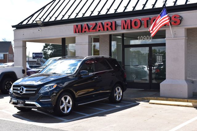 2019 Mercedes-Benz GLE GLE 400 4MATIC SUV - 23081677 - 6