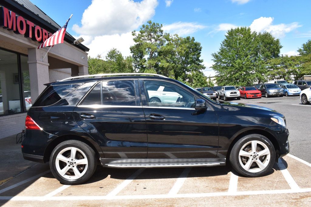 2019 Mercedes-Benz GLE GLE 400 4MATIC SUV - 23081677 - 8