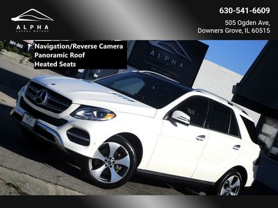 2019 Mercedes-Benz GLE