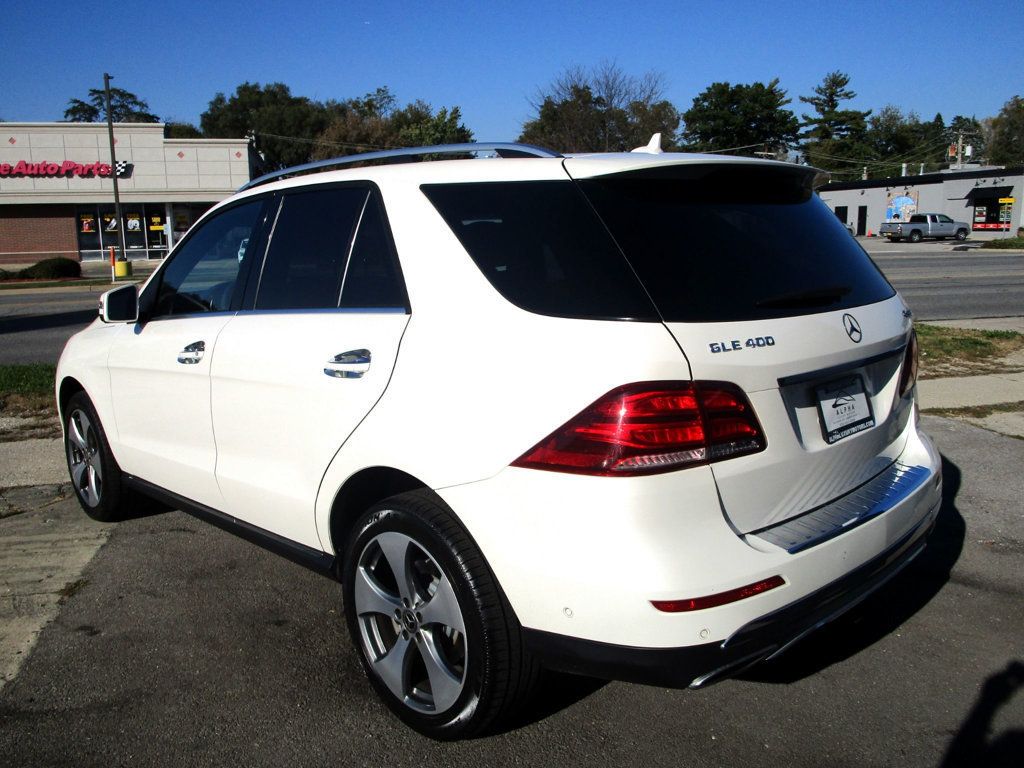 2019 Mercedes-Benz GLE GLE 400 4MATIC SUV - 23097631 - 9