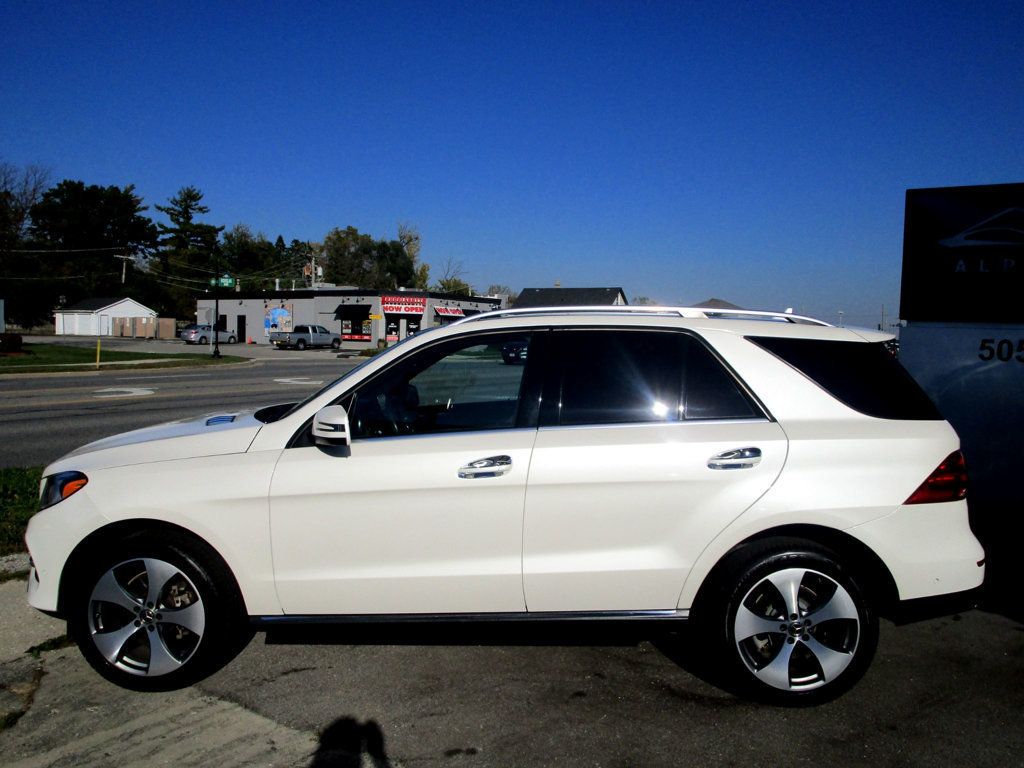 2019 Mercedes-Benz GLE GLE 400 4MATIC SUV - 23097631 - 11