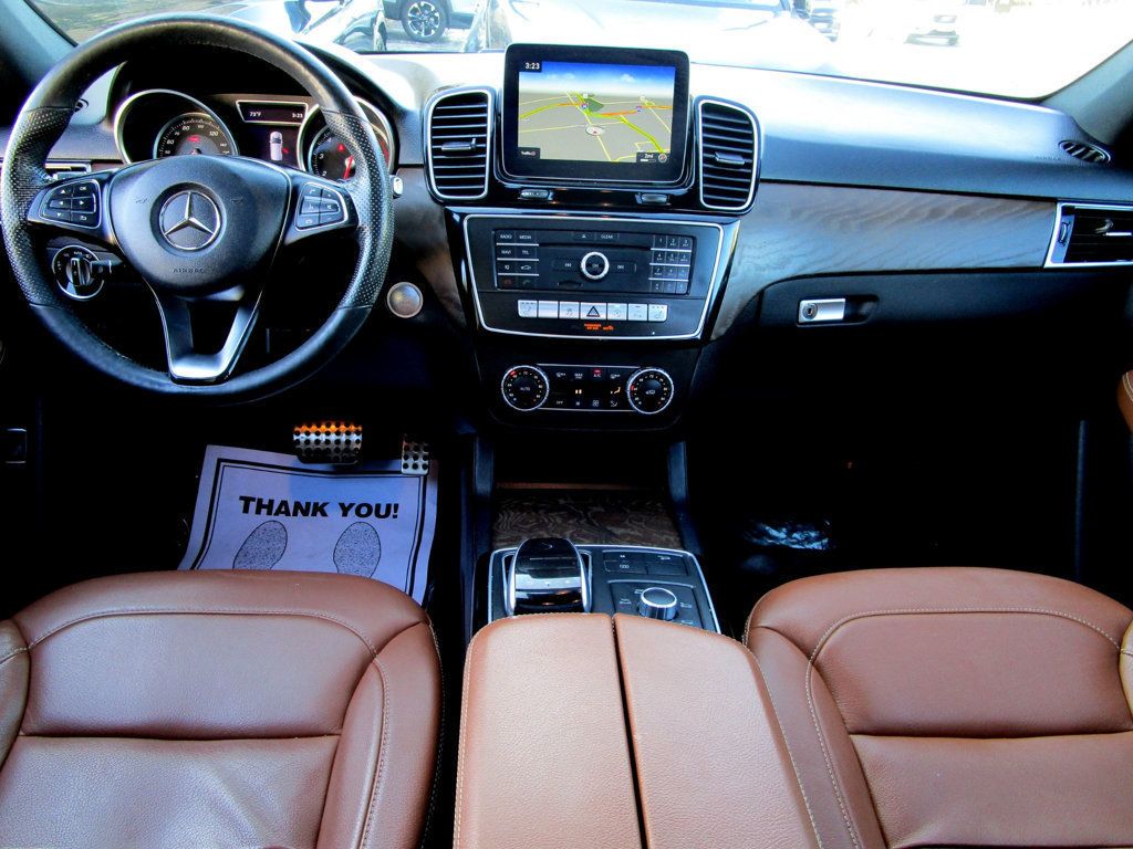 2019 Mercedes-Benz GLE GLE 400 4MATIC SUV - 23097631 - 1