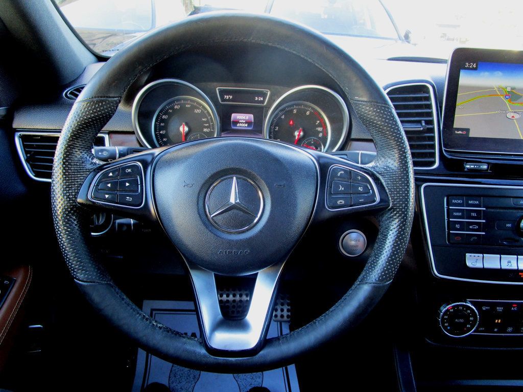 2019 Mercedes-Benz GLE GLE 400 4MATIC SUV - 23097631 - 19