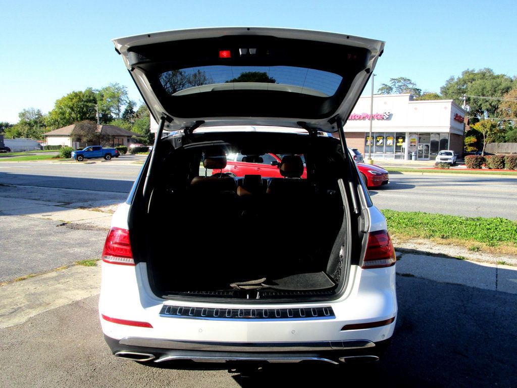 2019 Mercedes-Benz GLE GLE 400 4MATIC SUV - 23097631 - 31