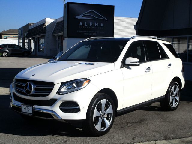2019 Mercedes-Benz GLE GLE 400 4MATIC SUV - 23097631 - 4