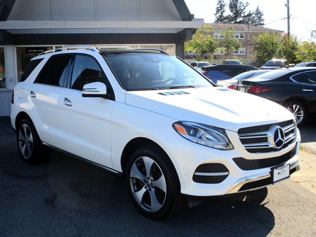 2019 Mercedes-Benz GLE GLE 400 4MATIC SUV - 23097631 - 6