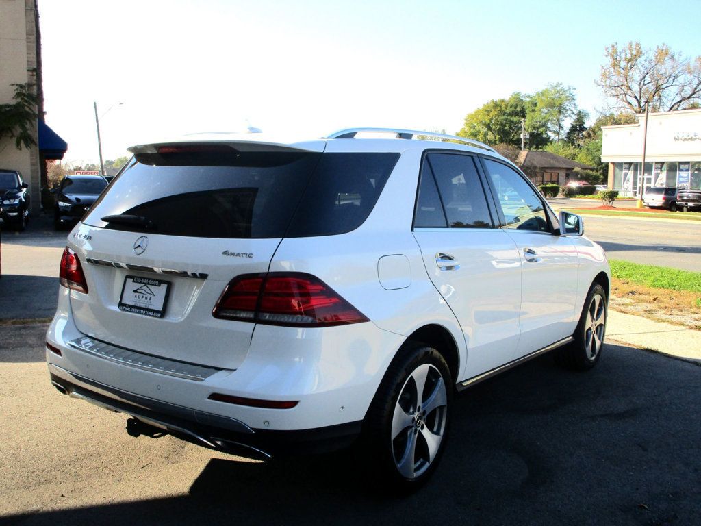 2019 Mercedes-Benz GLE GLE 400 4MATIC SUV - 23097631 - 7