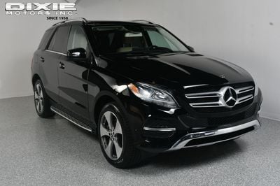 2019 Mercedes-Benz GLE