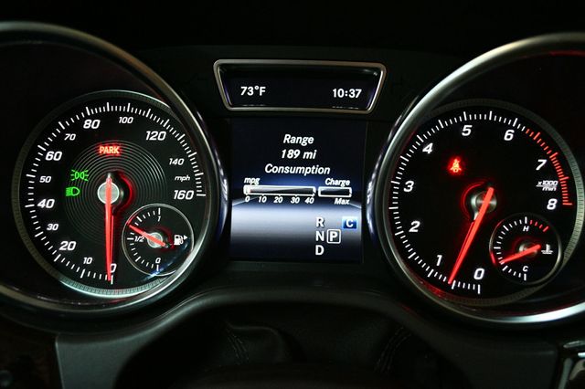 2019 Mercedes-Benz GLE GLE 400 4MATIC SUV - 22989566 - 42