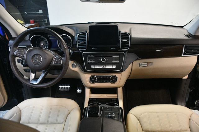 2019 Mercedes-Benz GLE GLE 400 4MATIC SUV - 22989566 - 4