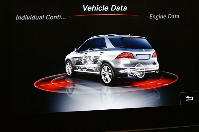 2019 Mercedes-Benz GLE GLE 400 4MATIC SUV - 22989566 - 57