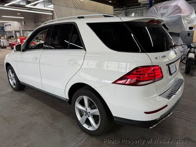 2019 Mercedes-Benz GLE - 4JGDA5GB7KB211802