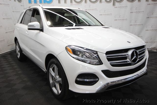 2019 Mercedes-Benz GLE GLE 400 4MATIC SUV - 23038488 - 9