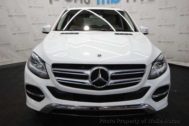 2019 Mercedes-Benz GLE GLE 400 4MATIC SUV - 23038488 - 10