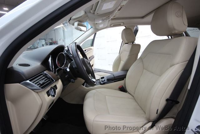 2019 Mercedes-Benz GLE GLE 400 4MATIC SUV - 23038488 - 11