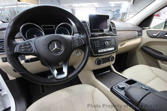 2019 Mercedes-Benz GLE GLE 400 4MATIC SUV - 23038488 - 15