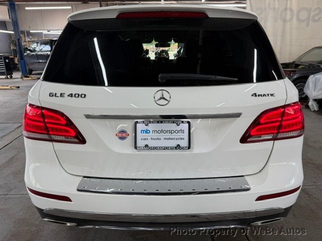 2019 Mercedes-Benz GLE GLE 400 4MATIC SUV - 23038488 - 1