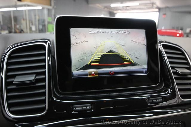 2019 Mercedes-Benz GLE GLE 400 4MATIC SUV - 23038488 - 22