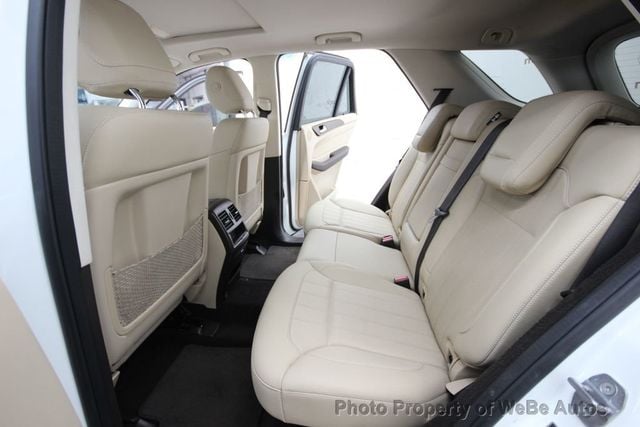 2019 Mercedes-Benz GLE GLE 400 4MATIC SUV - 23038488 - 28
