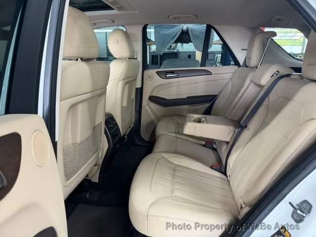 2019 Mercedes-Benz GLE GLE 400 4MATIC SUV - 23038488 - 6