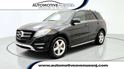 2019 Mercedes-Benz GLE