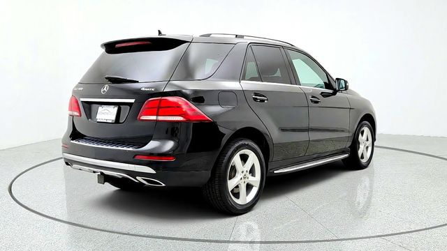 2019 Mercedes-Benz GLE GLE 400 4MATIC SUV - 23092244 - 4