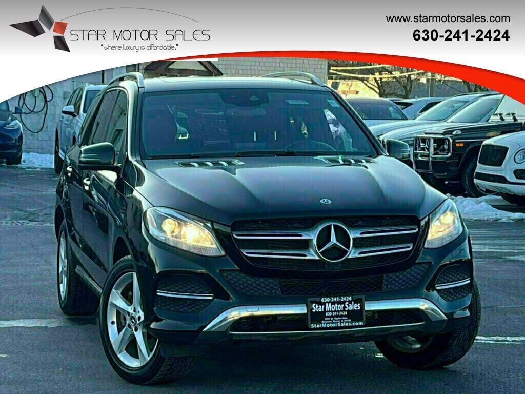 2019 Mercedes-Benz GLE GLE 400 4MATIC SUV - 22775875 - 0