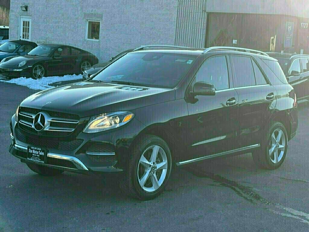 2019 Mercedes-Benz GLE GLE 400 4MATIC SUV - 22775875 - 11