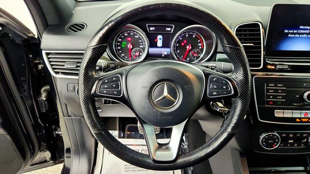 2019 Mercedes-Benz GLE GLE 400 4MATIC SUV w/ Premium 1 & Parking Assist Pkgs - 23092244 - 12