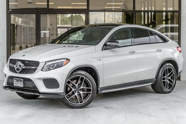 2019 Mercedes-Benz GLE GLE43 4MATIC COUPE - BEST COLOR COMBO - NAV - BACKUP CAM -BTOOTH - 22402846 - 1