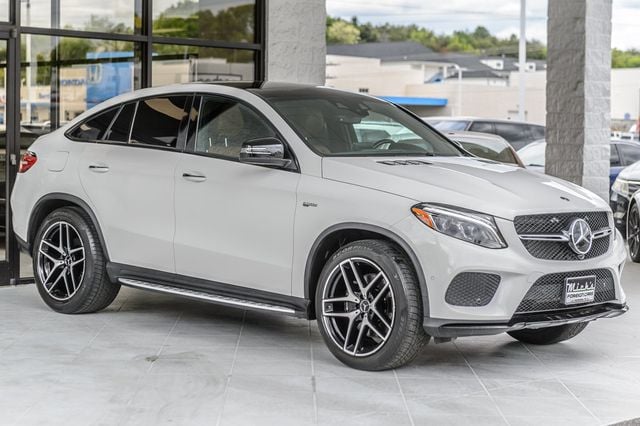 2019 Mercedes-Benz GLE GLE43 4MATIC COUPE - BEST COLOR COMBO - NAV - BACKUP CAM -BTOOTH - 22402846 - 3