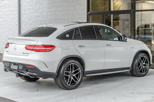 2019 Mercedes-Benz GLE GLE43 4MATIC COUPE - BEST COLOR COMBO - NAV - BACKUP CAM -BTOOTH - 22402846 - 8