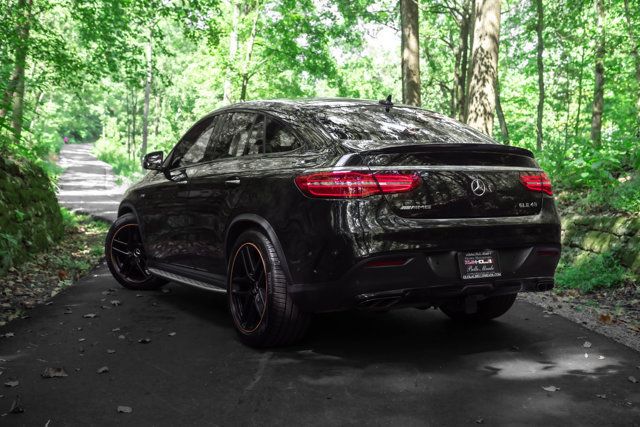 2019 Mercedes-Benz GLE LocalTrade/GLE-43/4MATIC/Coupe/AMGPerformanceStudioPkg/NAV - 23068423 - 9