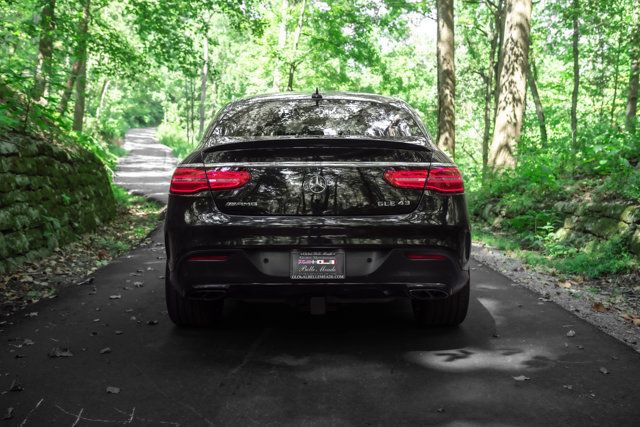 2019 Mercedes-Benz GLE LocalTrade/GLE-43/4MATIC/Coupe/AMGPerformanceStudioPkg/NAV - 23068423 - 10