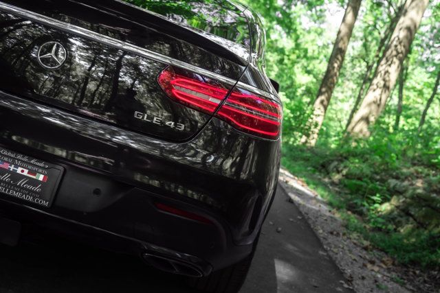 2019 Mercedes-Benz GLE LocalTrade/GLE-43/4MATIC/Coupe/AMGPerformanceStudioPkg/NAV - 23068423 - 12