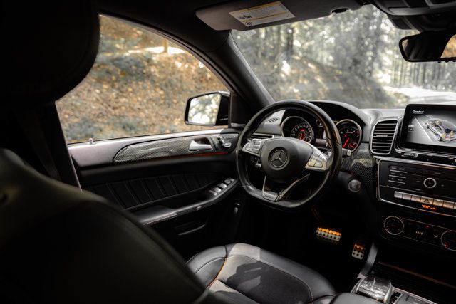 2019 Mercedes-Benz GLE LocalTrade/GLE-43/4MATIC/Coupe/AMGPerformanceStudioPkg/NAV - 23068423 - 14