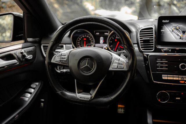 2019 Mercedes-Benz GLE LocalTrade/GLE-43/4MATIC/Coupe/AMGPerformanceStudioPkg/NAV - 23068423 - 16