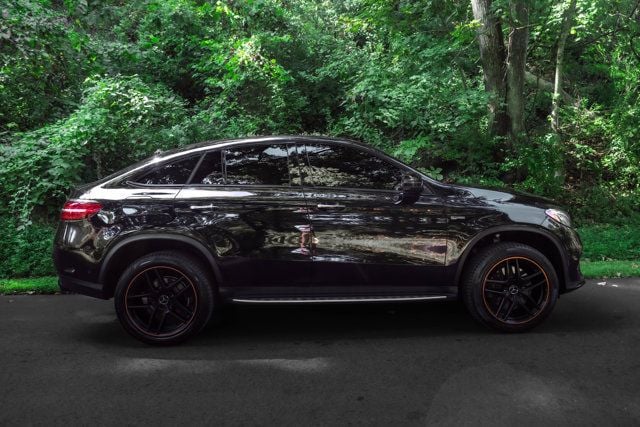 2019 Mercedes-Benz GLE LocalTrade/GLE-43/4MATIC/Coupe/AMGPerformanceStudioPkg/NAV - 23068423 - 1