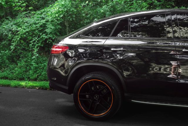 2019 Mercedes-Benz GLE LocalTrade/GLE-43/4MATIC/Coupe/AMGPerformanceStudioPkg/NAV - 23068423 - 2