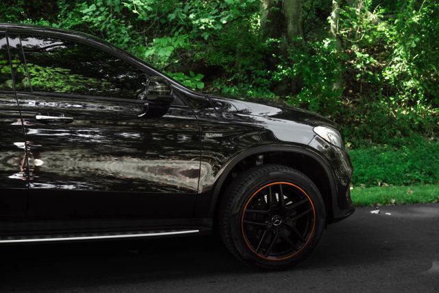 2019 Mercedes-Benz GLE LocalTrade/GLE-43/4MATIC/Coupe/AMGPerformanceStudioPkg/NAV - 23068423 - 3