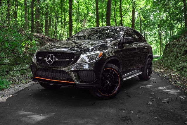 2019 Mercedes-Benz GLE LocalTrade/GLE-43/4MATIC/Coupe/AMGPerformanceStudioPkg/NAV - 23068423 - 4