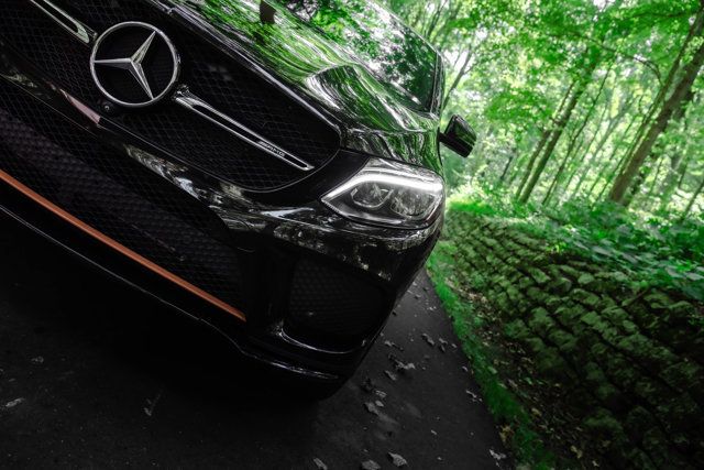 2019 Mercedes-Benz GLE LocalTrade/GLE-43/4MATIC/Coupe/AMGPerformanceStudioPkg/NAV - 23068423 - 6