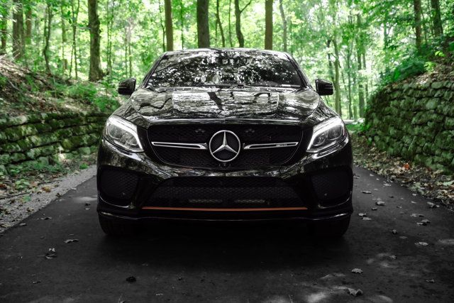 2019 Mercedes-Benz GLE LocalTrade/GLE-43/4MATIC/Coupe/AMGPerformanceStudioPkg/NAV - 23068423 - 7